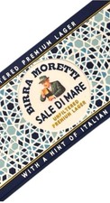 New Birra Moretti Sale Di Mare