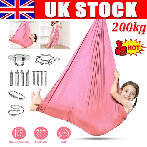 Kids sensory therapy swing - kids,