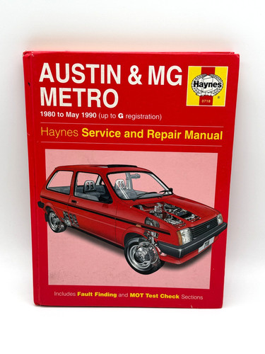 Haynes austin metro - austin, service