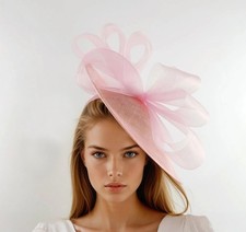 Dusky Dusty Rose Pink Saucer