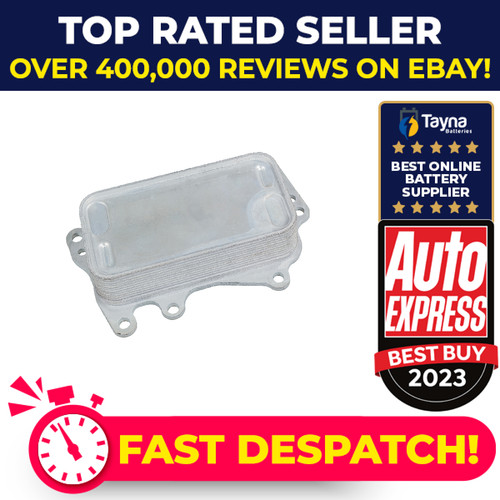 Oil cooler fits bmw - fits, 2.0d