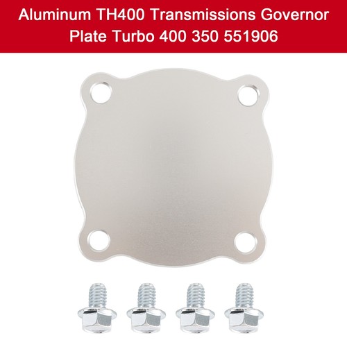 Aluminum th400 transmissions - aluminum,