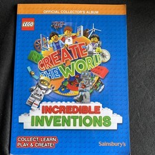 Lego Create The World