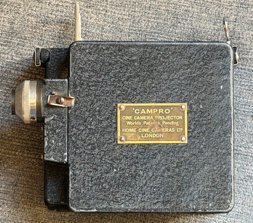 Vintage 1930s campro - 1930s, 9.5mm