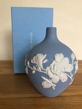 BEAUTIFUL WEDGWOOD BLUE JASPER