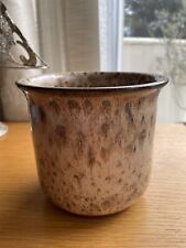 Handsome, Vintage Bolingey Studio Pottery, Perranporth, Planter 11 cm High