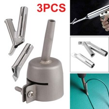 3 Pcs 5mm PVC Plastic Welding