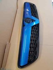 VAUXHALL MERIVA VXR TURBO FRONT GRILL ARDEN BLUE 2007