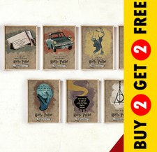 Harry potter quote posters - potter,