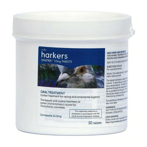 Harkers pigeon treatments - harkers, for