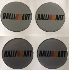 MITSUBISHI RALLIART ALLOY