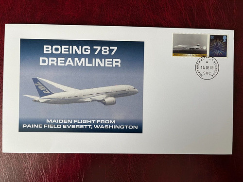 Buckingham covers boeing 787 - buckingham,