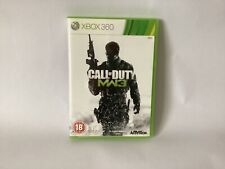 Call Of Duty MW3 Xbox 360  Game Activision PEGI 18