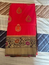 Banarasi Katan Silk Saree