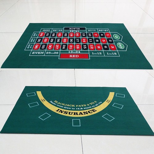 Blackjack roulette poker - blackjack, table