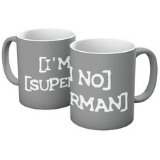 SCRUBS I'M NO SUPERMAN