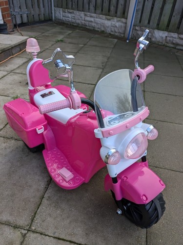 Evo shimmer electric - electric, trike