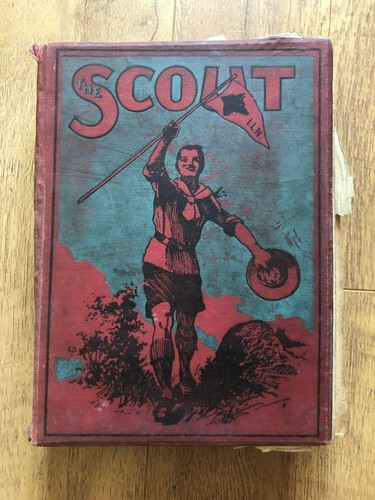 The scout volume xxii for - xxii,