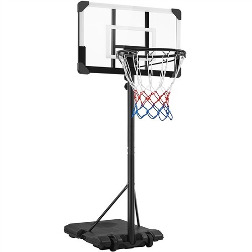 Portable basketball hoop stand - portable,