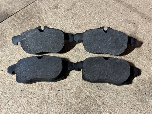 Ferodo ds2500 front brake pads - ferodo,