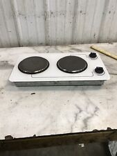 00 Bayliner Ciera 3055 Boat Kenyon 2 burner electric stove range