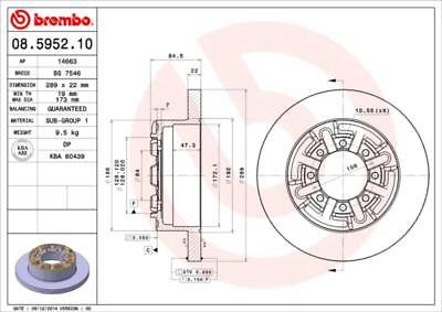 For iveco daily 1989 1996 - for, -1996