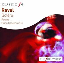 Pascal Rogé Montreal Symphony Orchestra : Ravel: Bolero CD Fast and FREE P & P