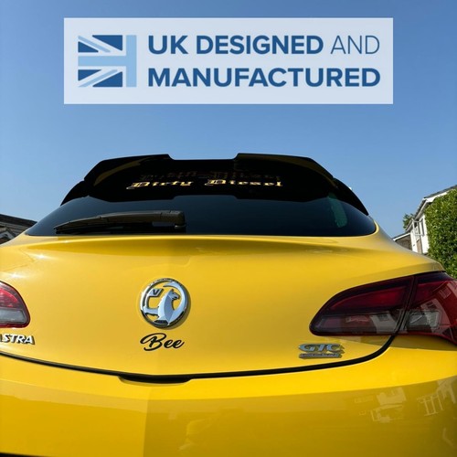 Fits vauxhall astra gtc - fits,