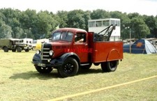 PHOTO  LORRY BEDFORD O