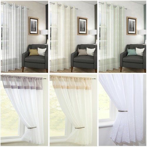 Clearance assorted voile - ,