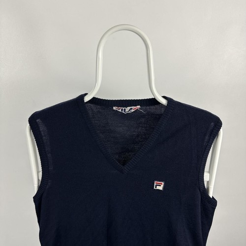 Men vintage fila borg - fila,