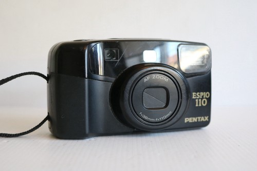 Pentax espio 110 35mm film - pentax,