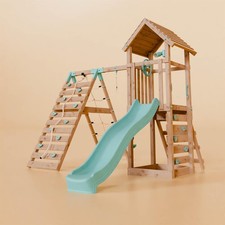 Climbing Frame With Single