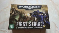 Warhammer 40k First Strike