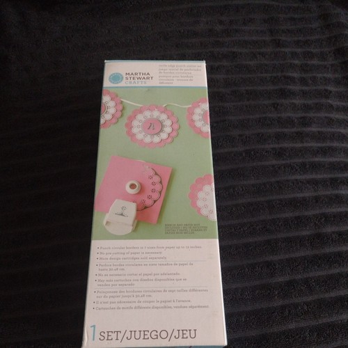 Martha stewart crafts - stewart, circle