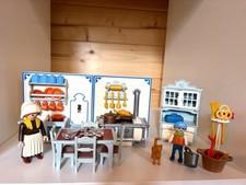 Vintage Playmobil 5322 Kitchen