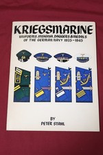 Kriegsmarine uniforms