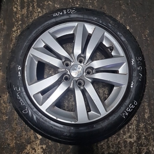2017 peugeot 308 mk2 - peugeot,