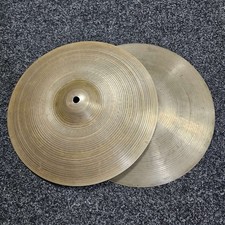 Hi-Hat Cymbals 13" Zildjian