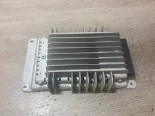 2007 ALFA ROMEO GT AMPLIFIER