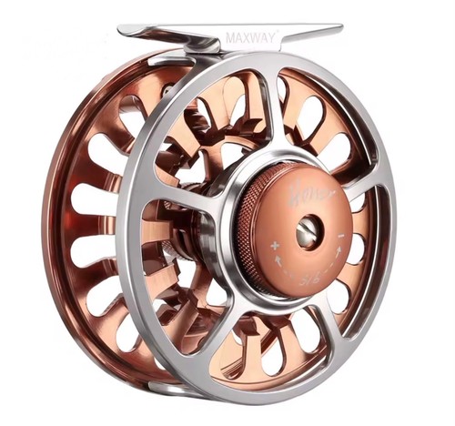 Seaknight fly fishing reel - reel, all