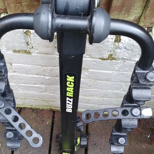 Tow bar ball - bar, claw