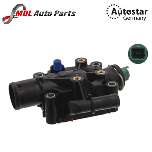 Coolant thermostat housing - coolant,