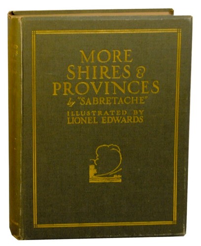 Sabretache lionel edwards - sabretache,, /