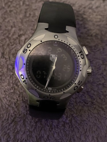 Tag heuer kirium analog - heuer,