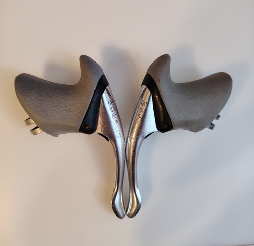 Modolo vintage brake levers - modolo,