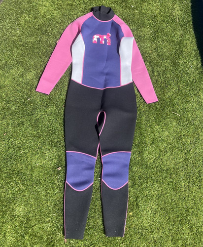 Mistrel wetsuits womans pink - mistrel,