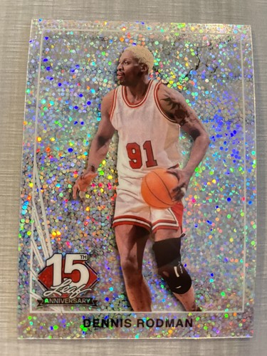 Dennis rodman - dennis, /15