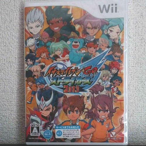 Nintendo wii inazuma - nintendo,