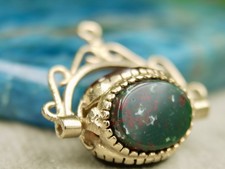 Vintage 9ct Gold Three Stone